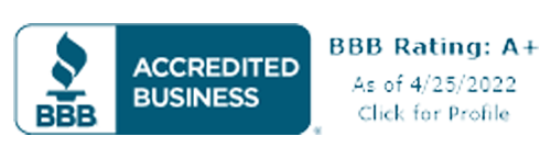 The Juris Agency - BBB Accredited Business Rating A+ as of 4:25:2022 Click for Profile Logo